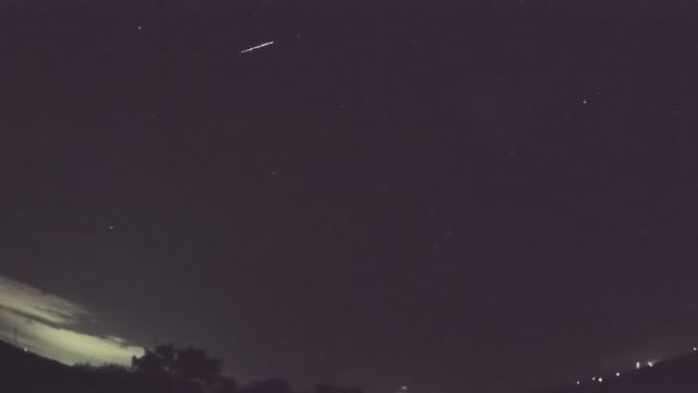 AMS48 meteor