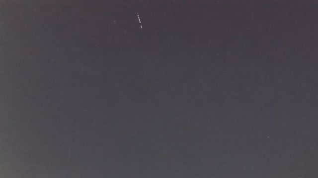 AMS48 meteor