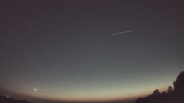 AMS48 meteor