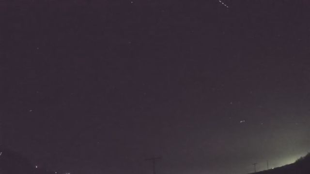 AMS48 meteor