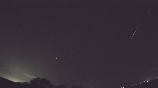 AMS48 meteor