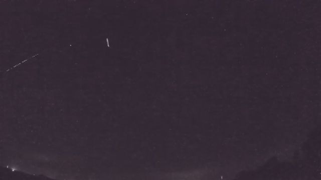 AMS48 meteor