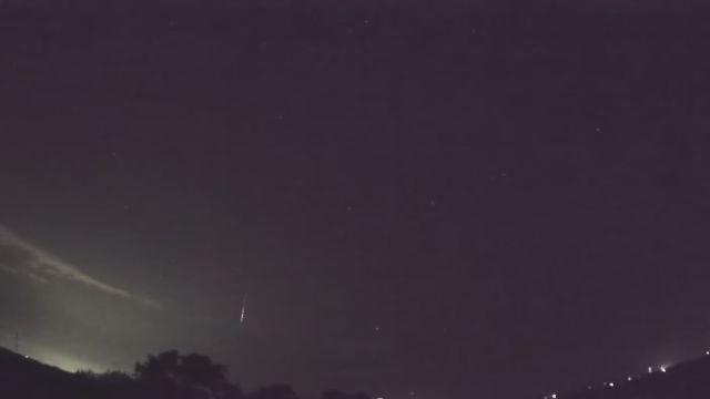 AMS48 meteor