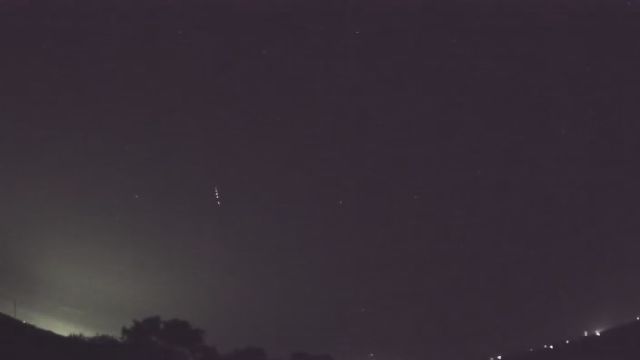 AMS48 meteor