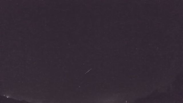 AMS48 meteor