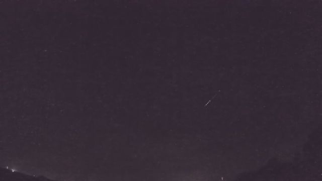 AMS48 meteor