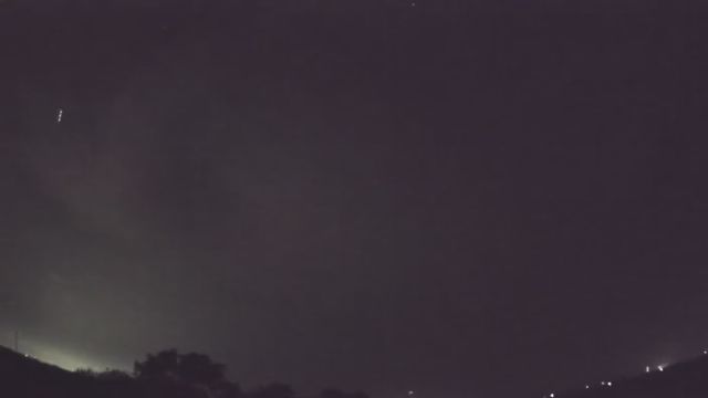 AMS48 meteor