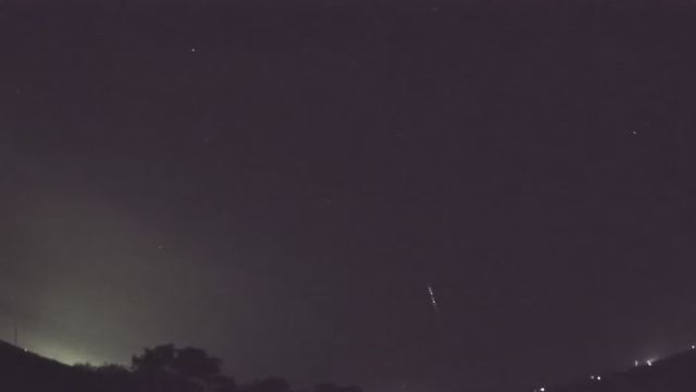 AMS48 meteor