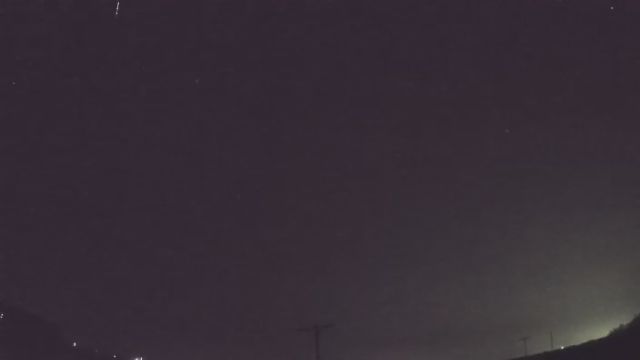 AMS48 meteor