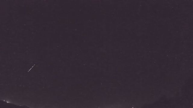 AMS48 meteor