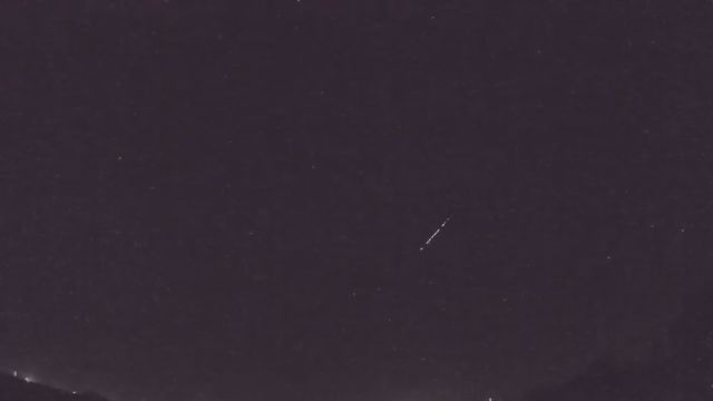 AMS48 meteor