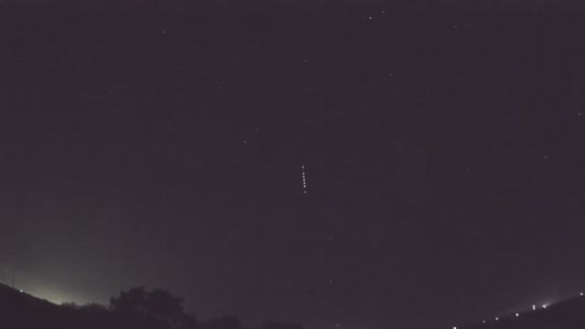 AMS48 meteor