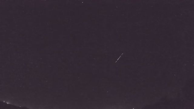 AMS48 meteor