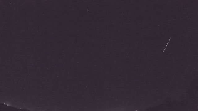 AMS48 meteor