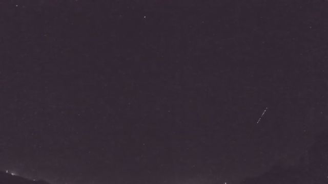 AMS48 meteor