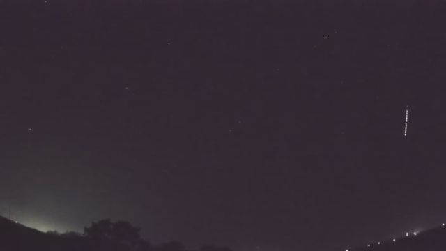 AMS48 meteor