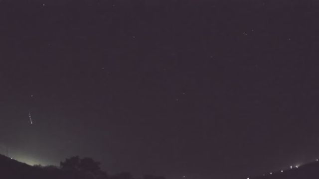 AMS48 meteor