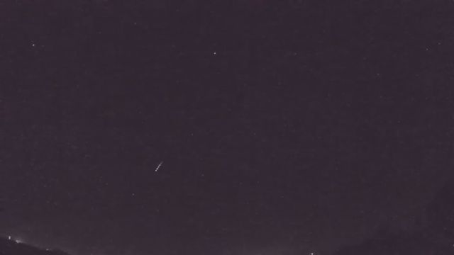 AMS48 meteor