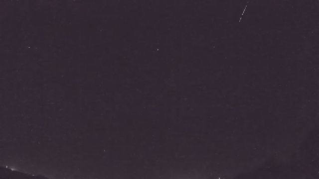AMS48 meteor