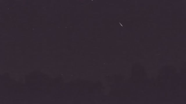 AMS48 meteor