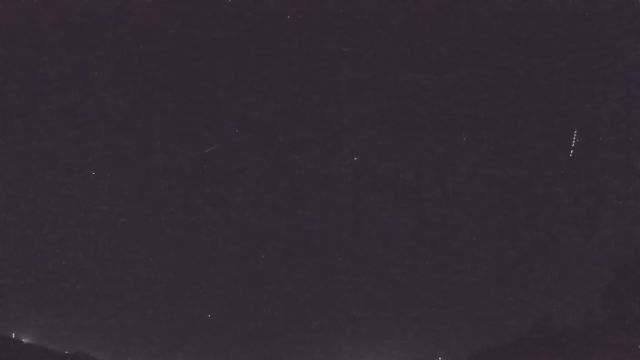 AMS48 meteor