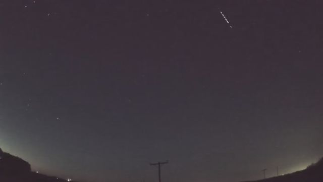 AMS48 meteor
