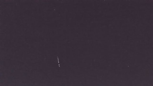 AMS48 meteor
