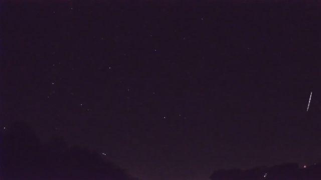 AMS48 meteor