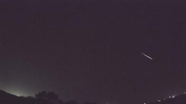 AMS48 meteor