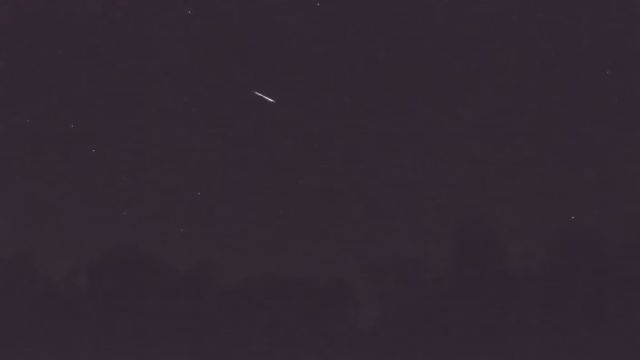 AMS48 meteor