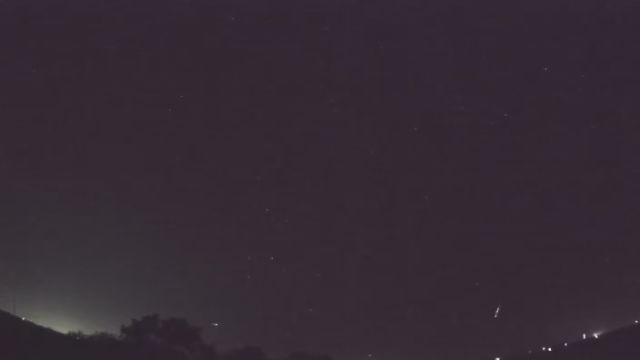 AMS48 meteor