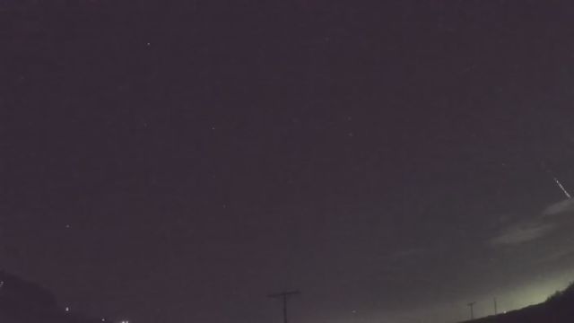 AMS48 meteor