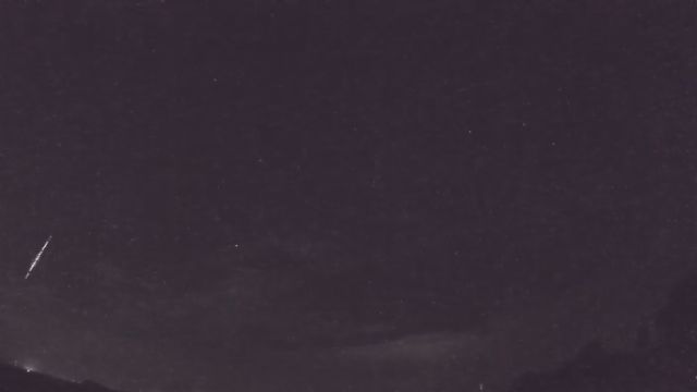 AMS48 meteor