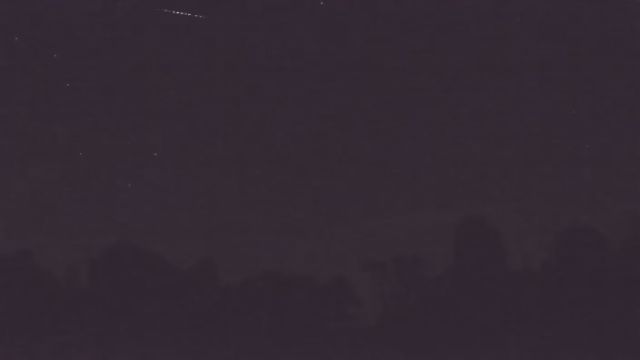 AMS48 meteor