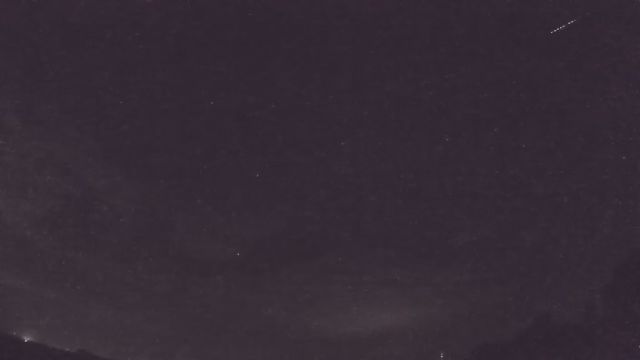 AMS48 meteor