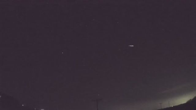 AMS48 meteor
