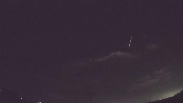 AMS48 meteor