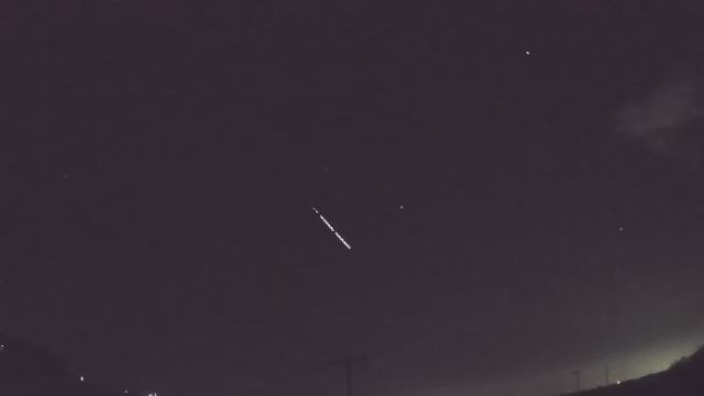 AMS48 meteor