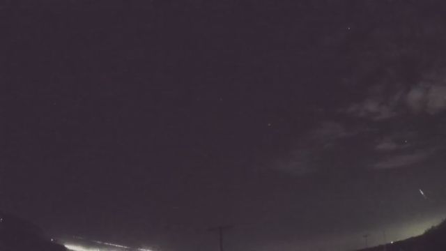 AMS48 meteor