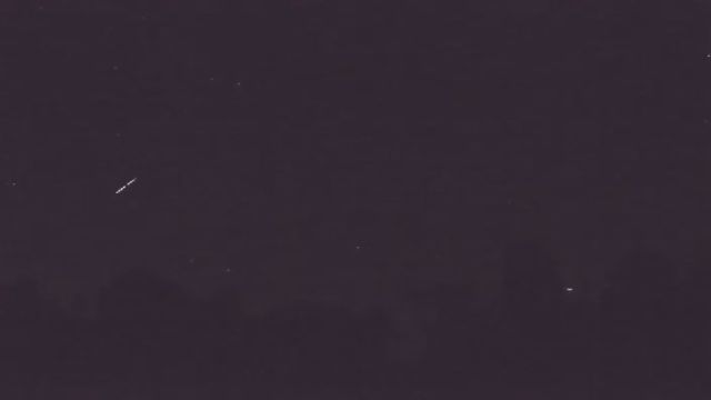 AMS48 meteor