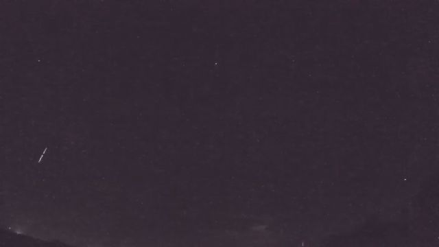 AMS48 meteor