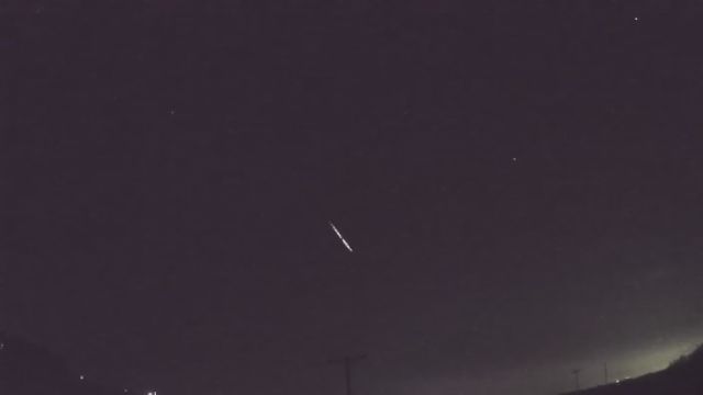 AMS48 meteor