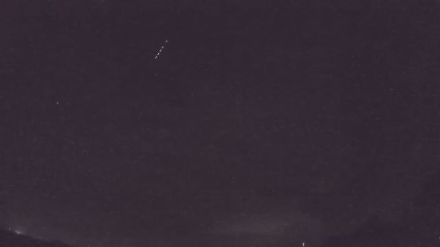 AMS48 meteor