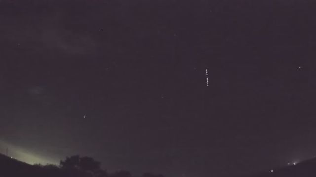 AMS48 meteor