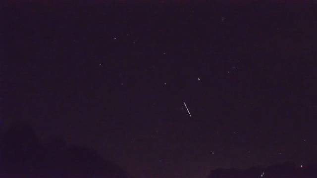 AMS48 meteor