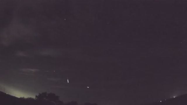 AMS48 meteor