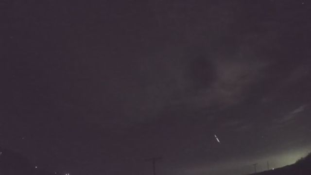AMS48 meteor
