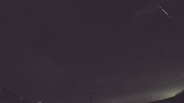AMS48 meteor