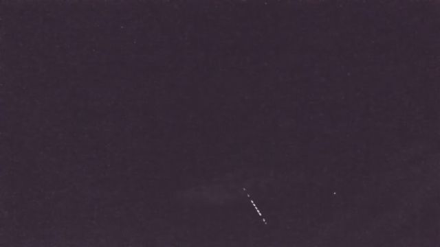 AMS48 meteor