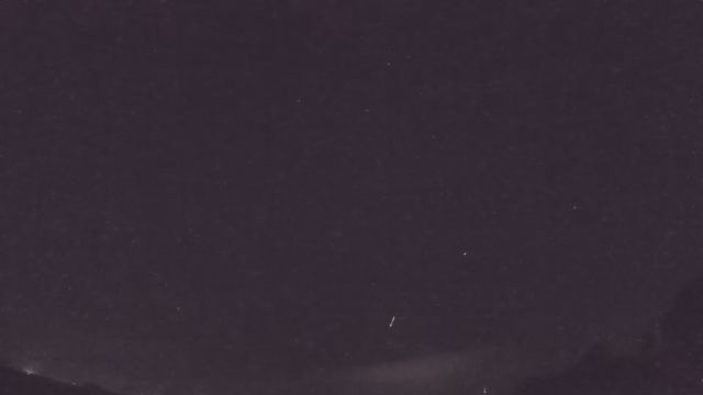 AMS48 meteor